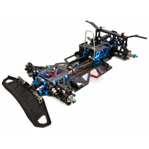 SHEPHERD VE9 EC Limited Edition 1/8th Electric on road car #SH600006 SHEPHERD VE9 EC Limited Edition 1/8th Electric on road car #SH600006